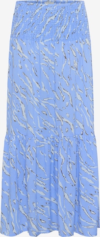 Kaffe Rock in Blau: Vorderseite