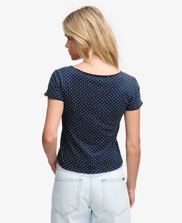 Superdry & Co Shirt 'Essentials' in Blue