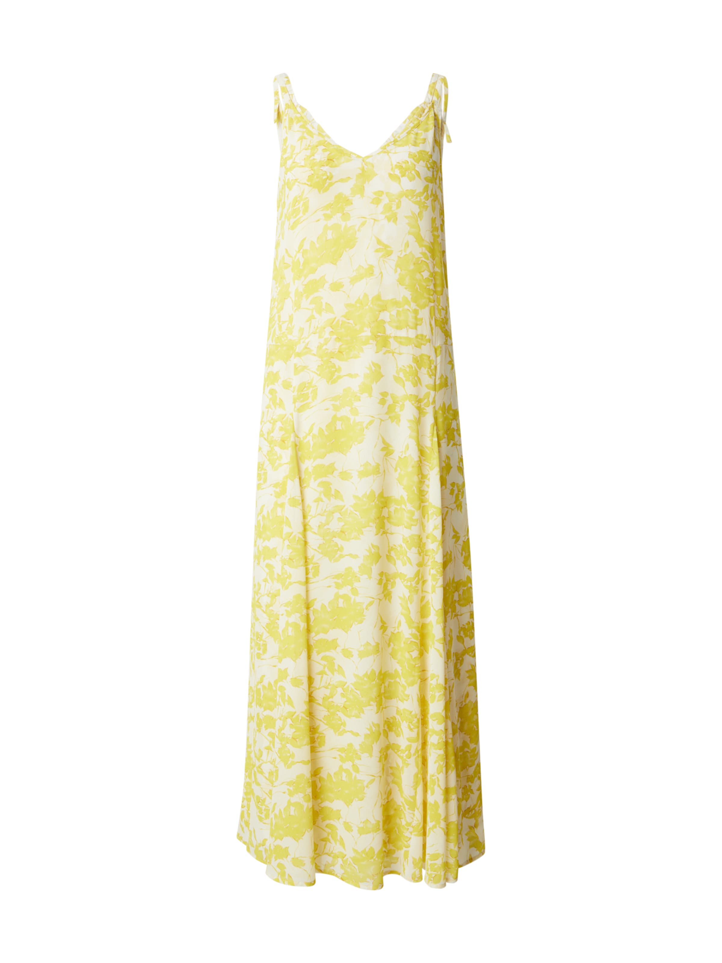 MAX&Co. Sommerkjole 'ODE' i gul: forside