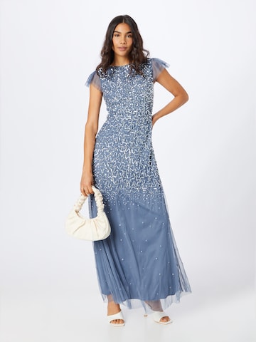 Coast Evening dress in Blue