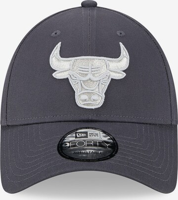 NEW ERA Cap in Grey