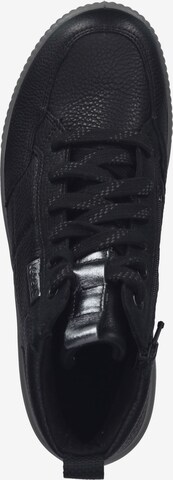 Legero High-Top Sneakers 'Tanaro 5.0' in Black