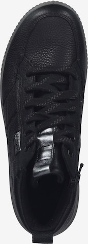 Legero Sneakers hoog 'Tanaro 5.0' in Zwart