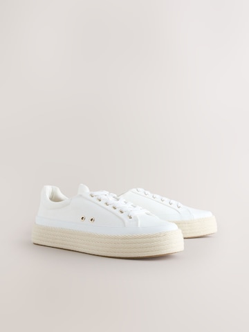Next Platform trainers 'Forever Comfort®' in White