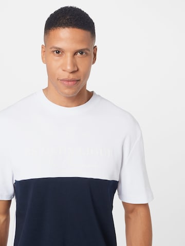 T-Shirt River Island en blanc