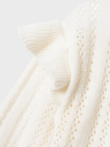 NAME IT Sweater in White