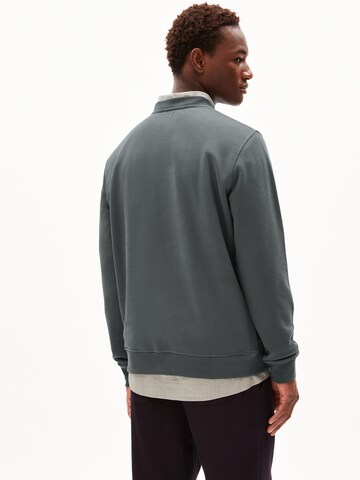 ARMEDANGELS Sweater 'BAARO' in Grey