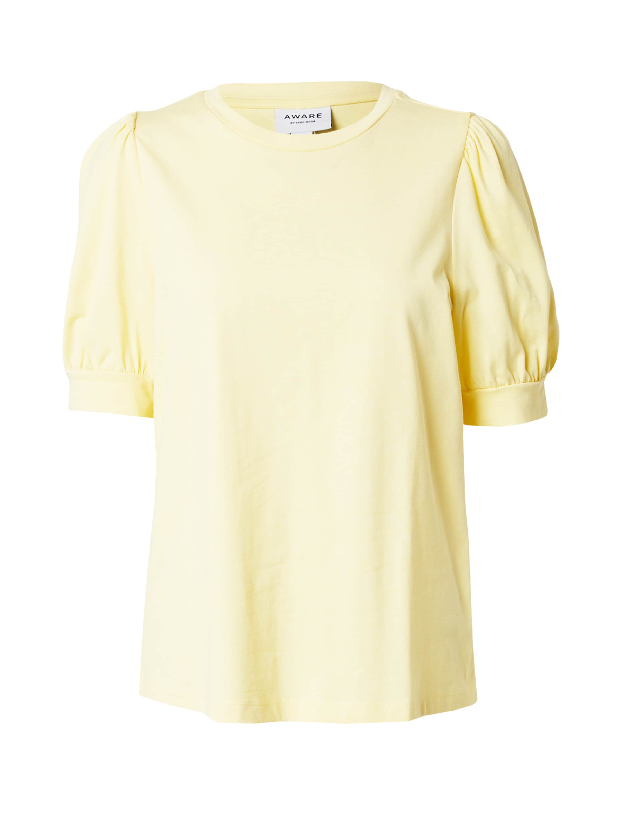 Aware Футболка 'VMKerry' в Желтый: спереди