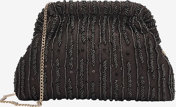 Pull&Bear Pikkulaukku värissä ruskea: etupuoli