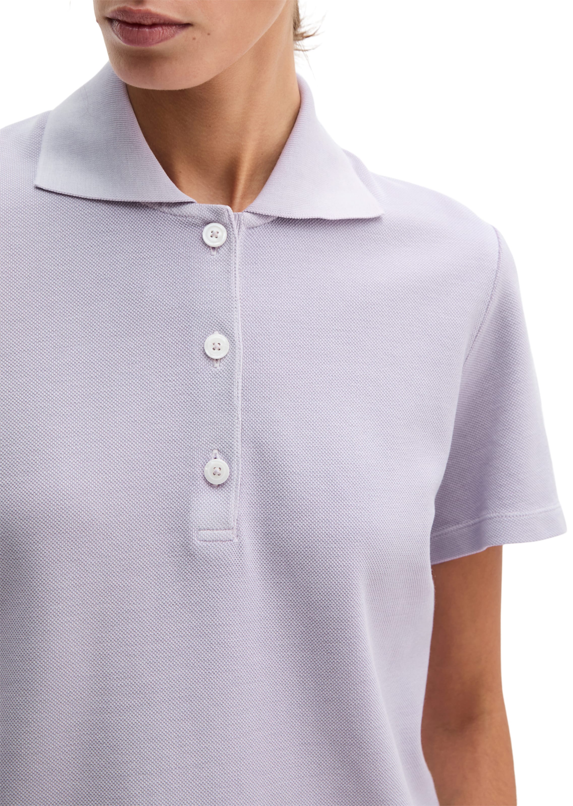 Marc O'Polo Shirt in Purple