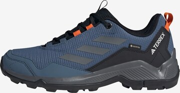 Chaussure basse 'Eastrail' ADIDAS TERREX en bleu : devant