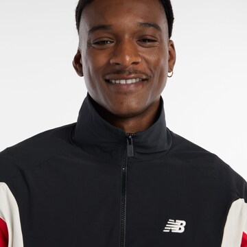 new balance Training jacket 'In Game' in Black