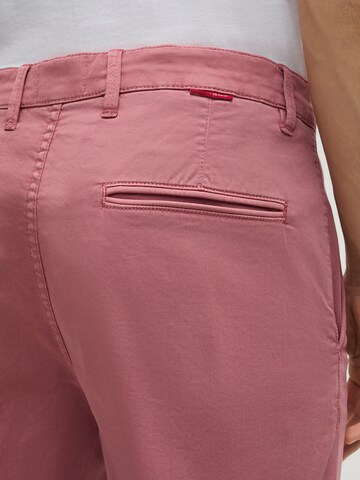 JOOP! Jeans Regular Broek 'Rudo' in Rood