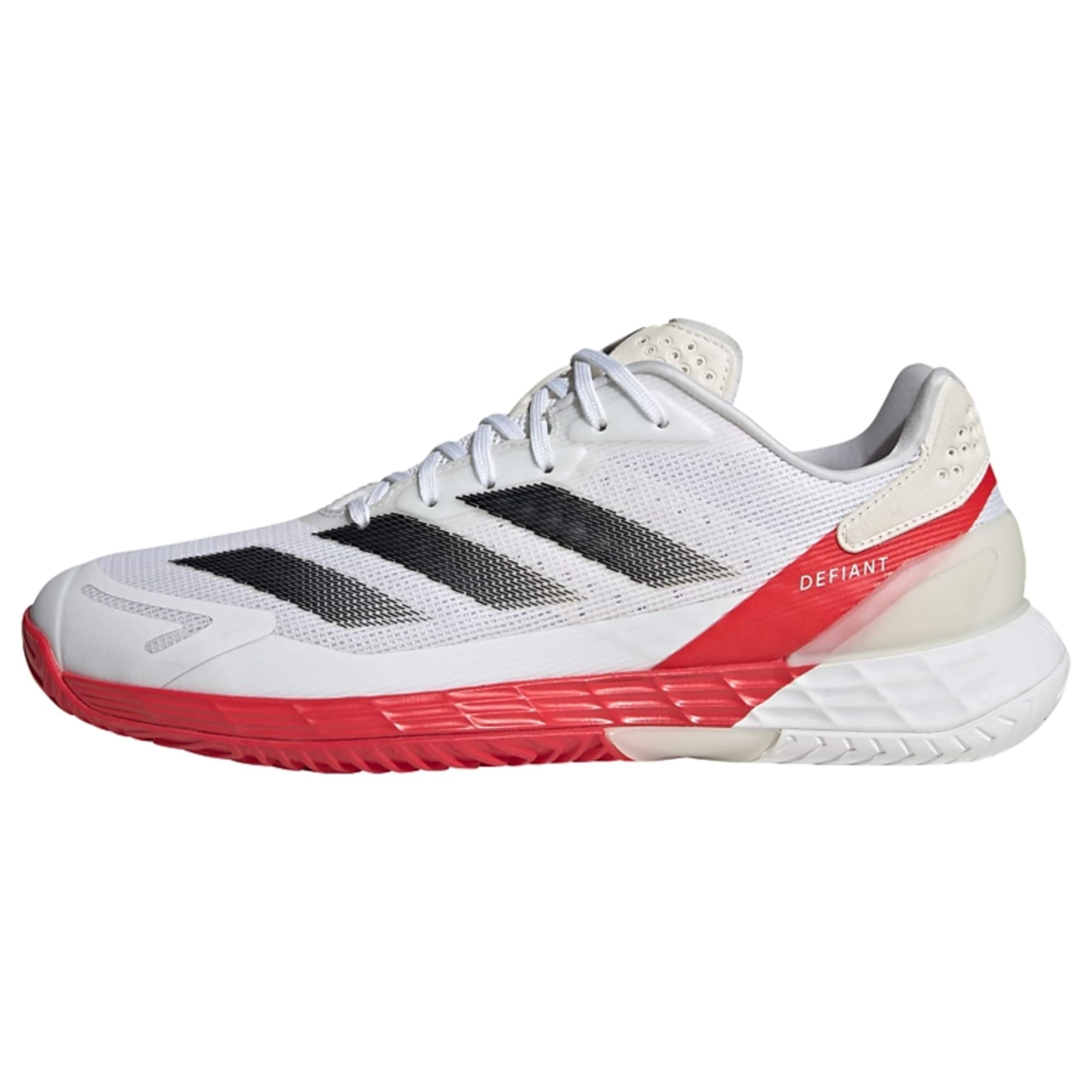 ADIDAS PERFORMANCE - Calzado deportivo 'Defiant Speed 2' en blanco: frente