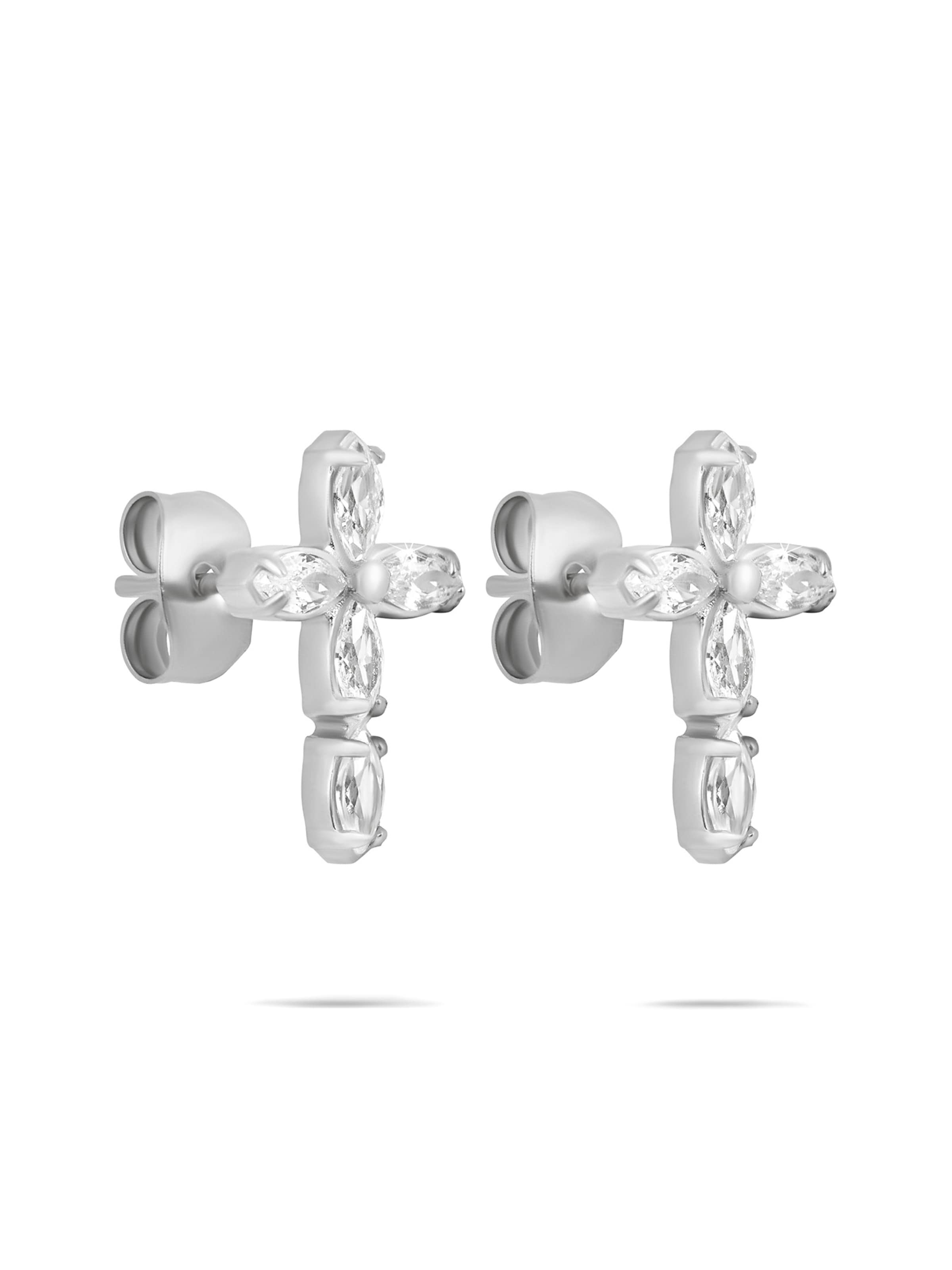 Tamaris Earrings in Silver