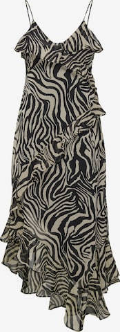 ONLY Carmakoma Mekko 'CARASTA' värissä musta: etupuoli