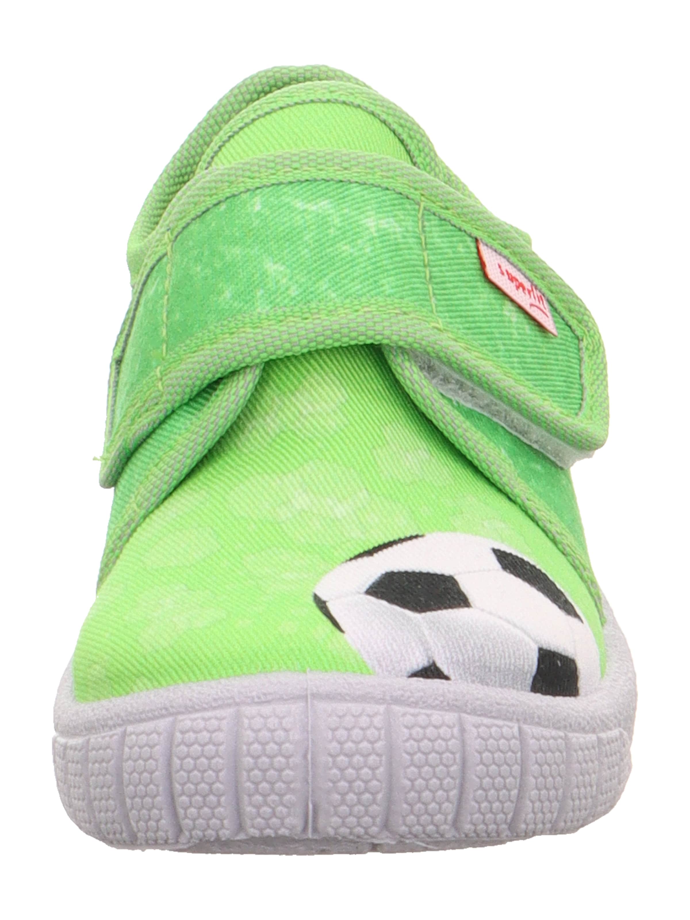 SUPERFIT Slipper 'BILL' in Green
