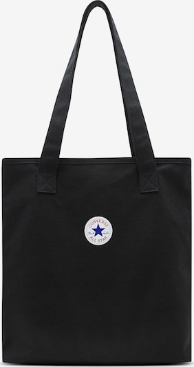 CONVERSE Shopper torba 'TAYLOR' u tamno plava / crvena / crna / bijela, Pregled proizvoda
