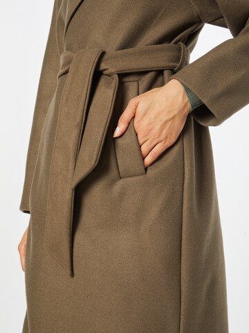 VERO MODA Between-Seasons Coat in Brown