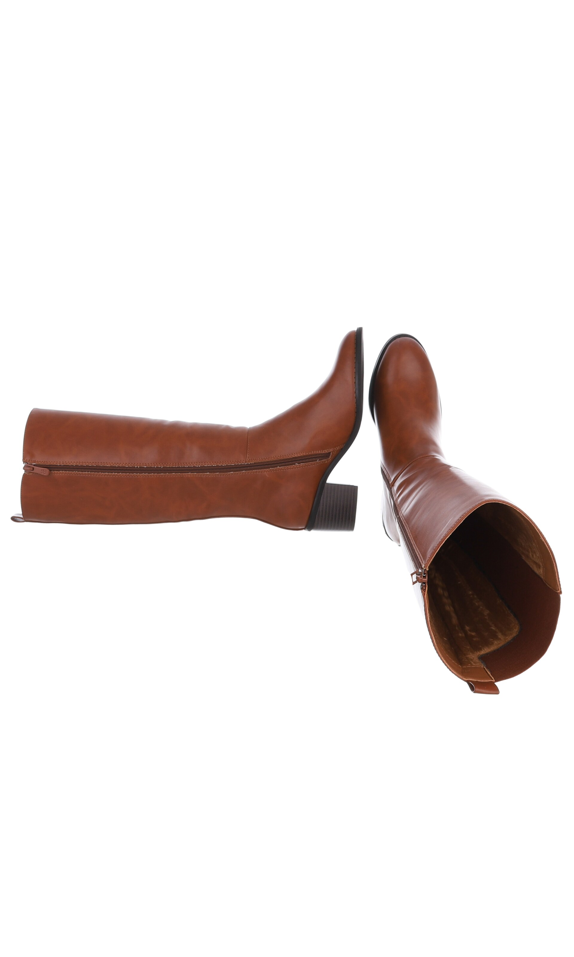 Ital-Design Boots in Brown