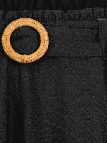 Sublevel Loose fit Pants in Black