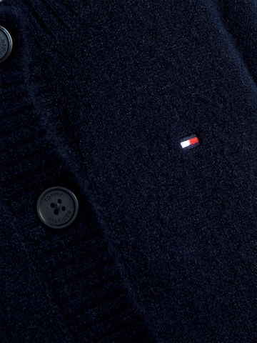 TOMMY HILFIGER Knit Cardigan in Blue