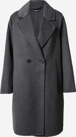 BONOBO Přechodný kabát – šedá: přední strana