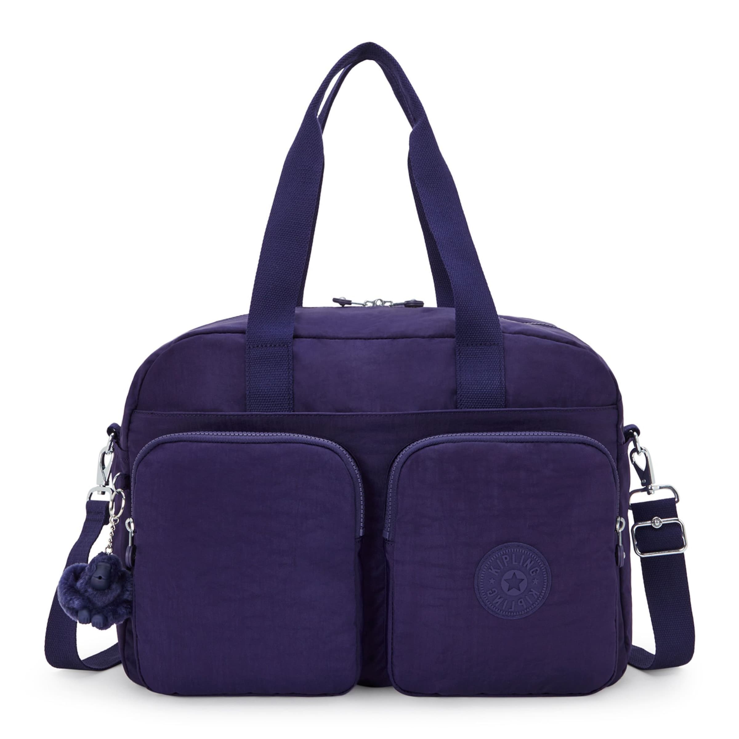 KIPLING Weekend bag 'Defea ' in Purple: front
