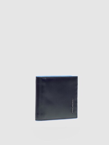 Piquadro Portemonnee in Blauw
