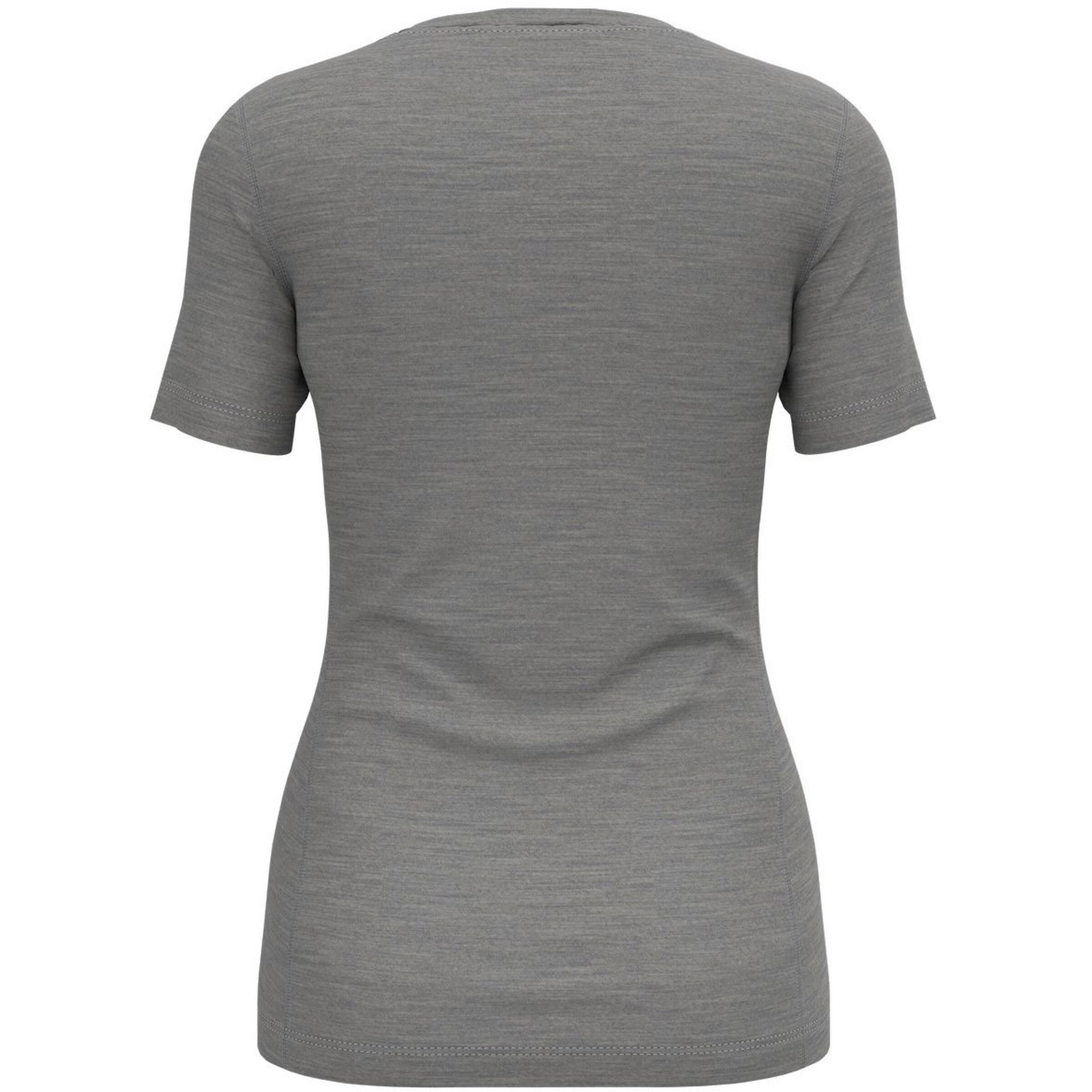 ODLO Performance Shirt in Grey