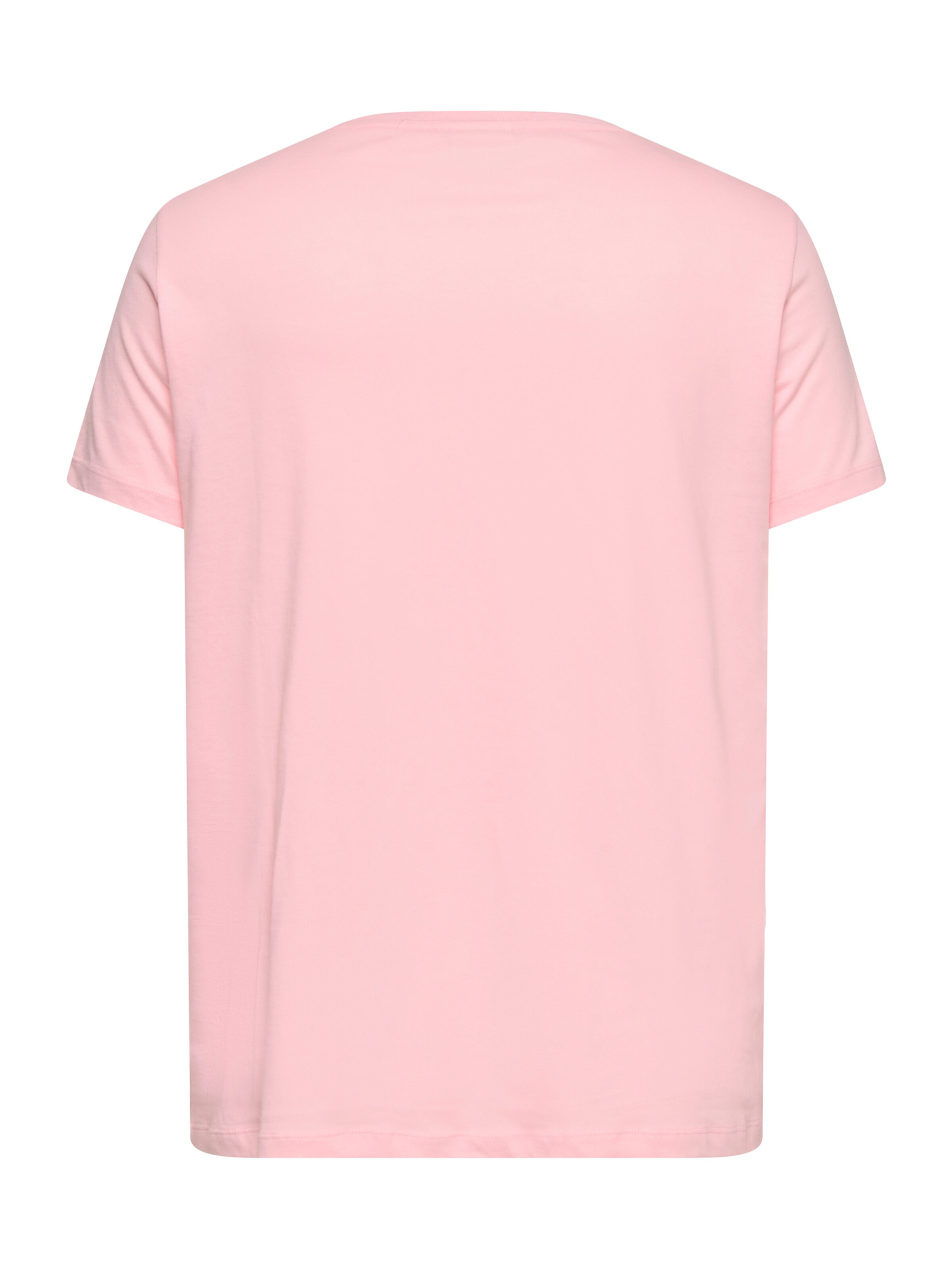 ONLY Carmakoma Shirt 'CARINES' in Pink