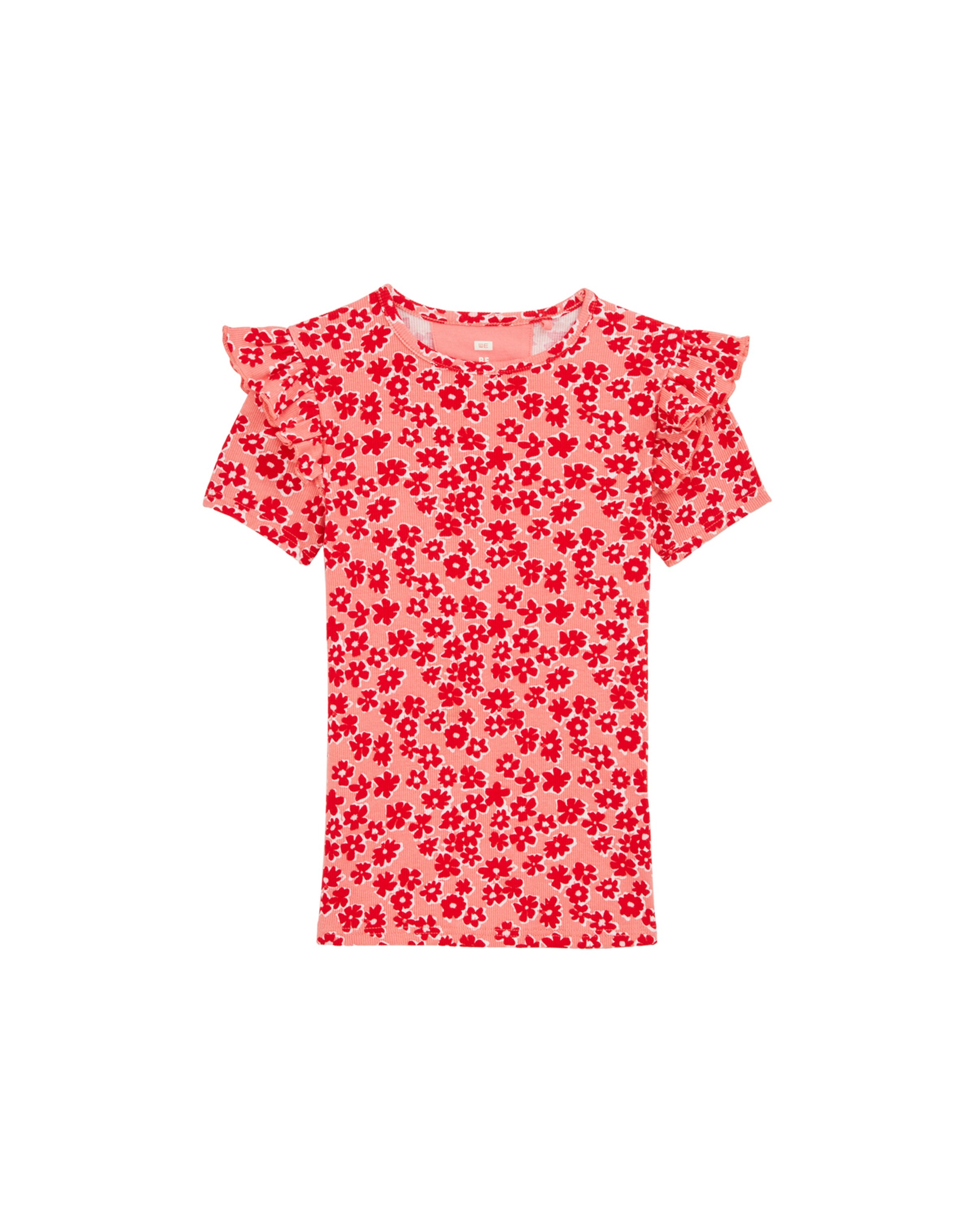 WE FashionMajica - narančasta boja: prednji dio