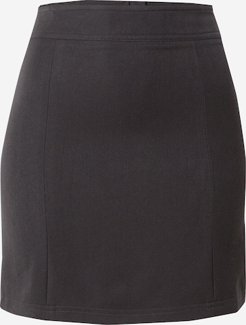 Warehouse Skirt in Black: front