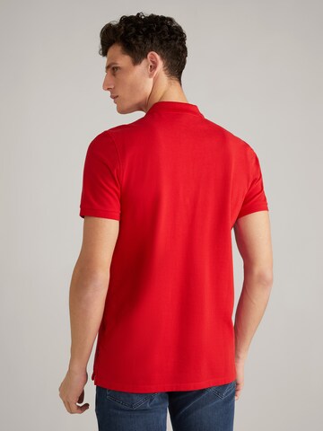 T-Shirt ' Beeke ' JOOP! Jeans en rouge