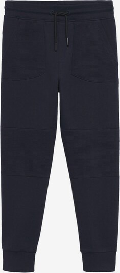 MANGO KIDS Hose 'Walk' in navy, Produktansicht