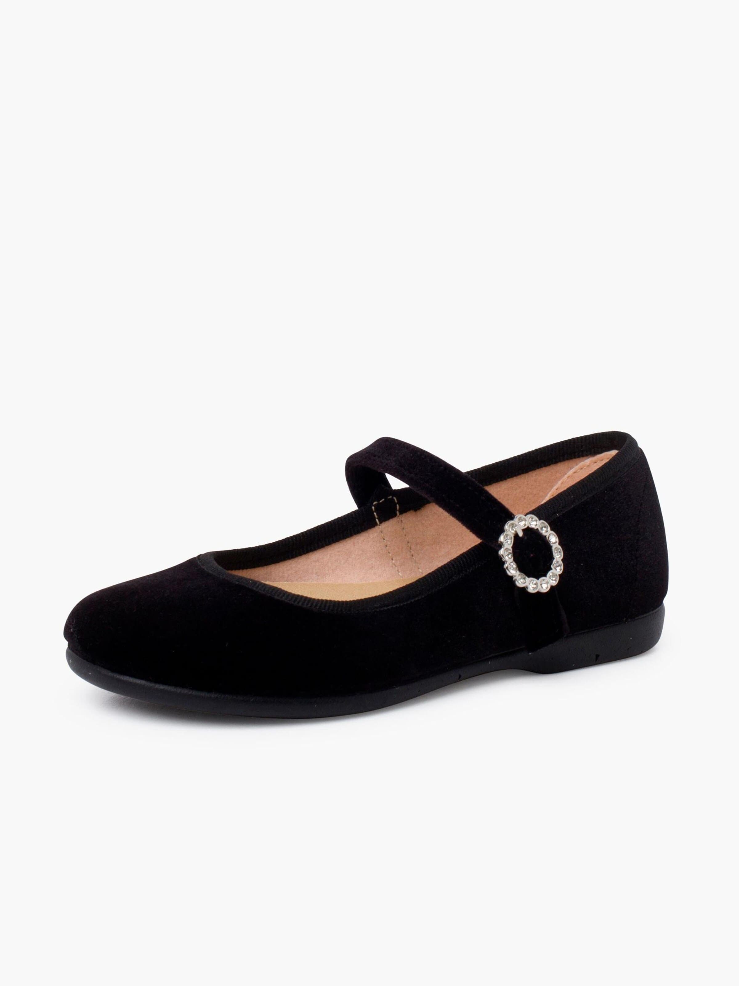 Ballerina di Pisamonas in nero: frontale