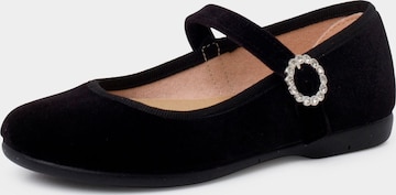 Ballerina di Pisamonas in nero: frontale