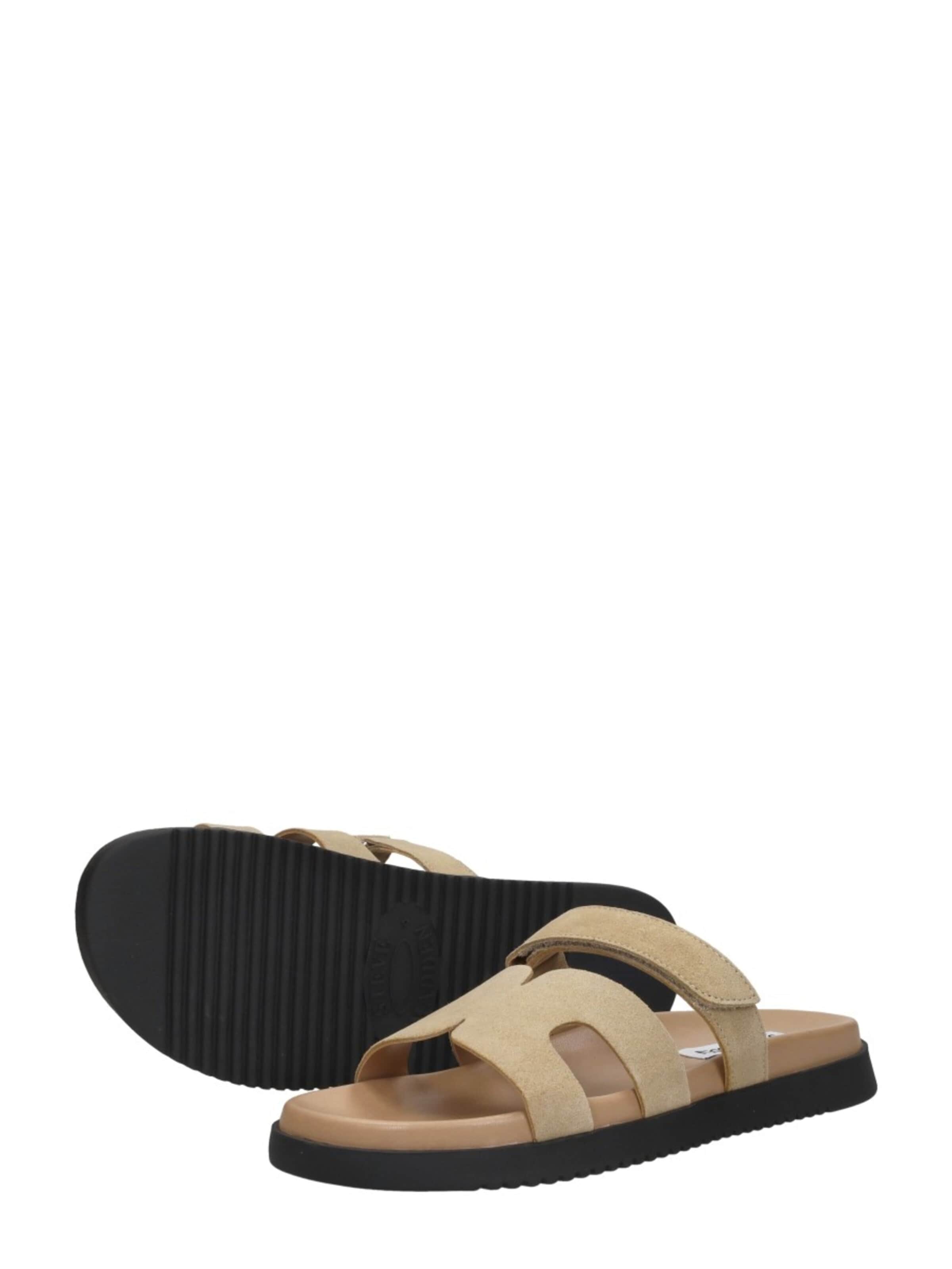 Pantoufle 'Missile Sandal' STEVE MADDEN en beige