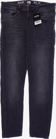Petrol Industries Jeans in 33 in Grey: front