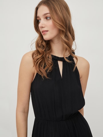 VILA Sukienka 'Mesa' w kolorze czarny