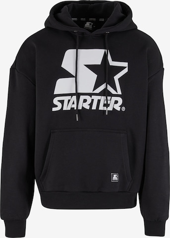 Starter Black Label Свитшот в Черный: спереди
