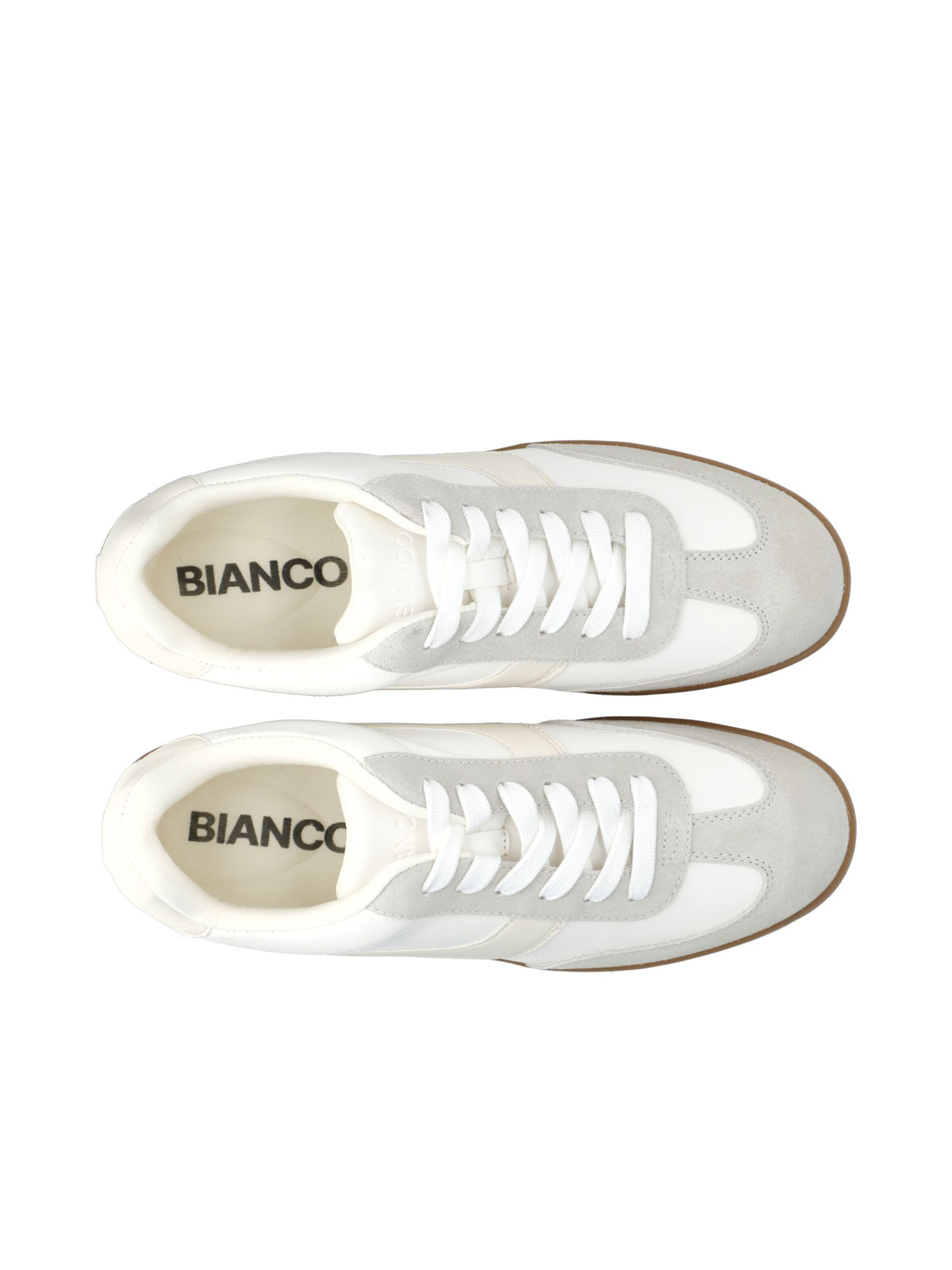 Bianco Sneaker 'Berlin' in Grau