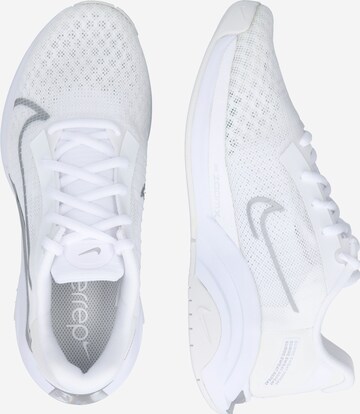 Chaussure de sport 'ZoomX SuperRep Surge' NIKE en blanc