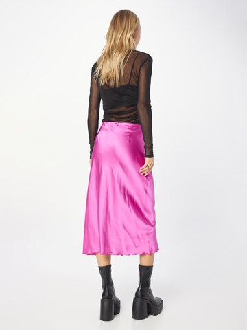 PATRIZIA PEPE Skirt 'GONNA' in Pink