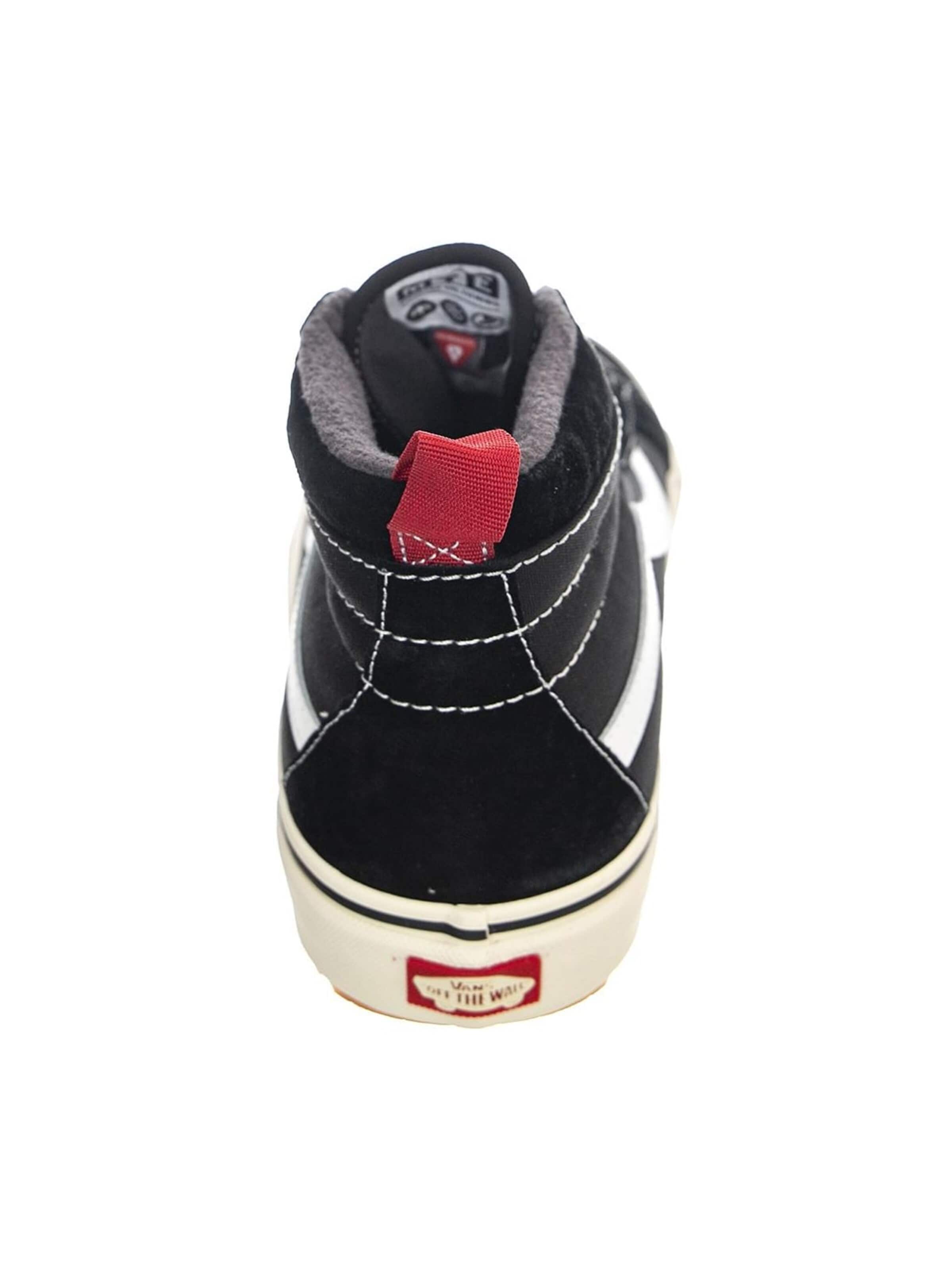 VANS Sneaker high 'UA Sk8'‌‌‌‌‌‌ in Schwarz