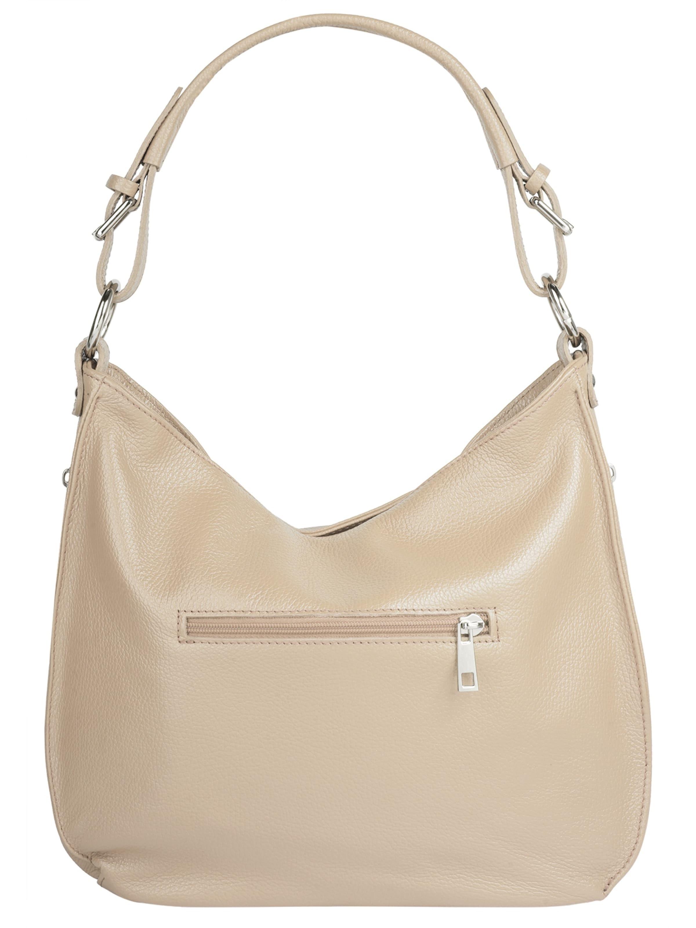 Cabas Samantha Look en beige