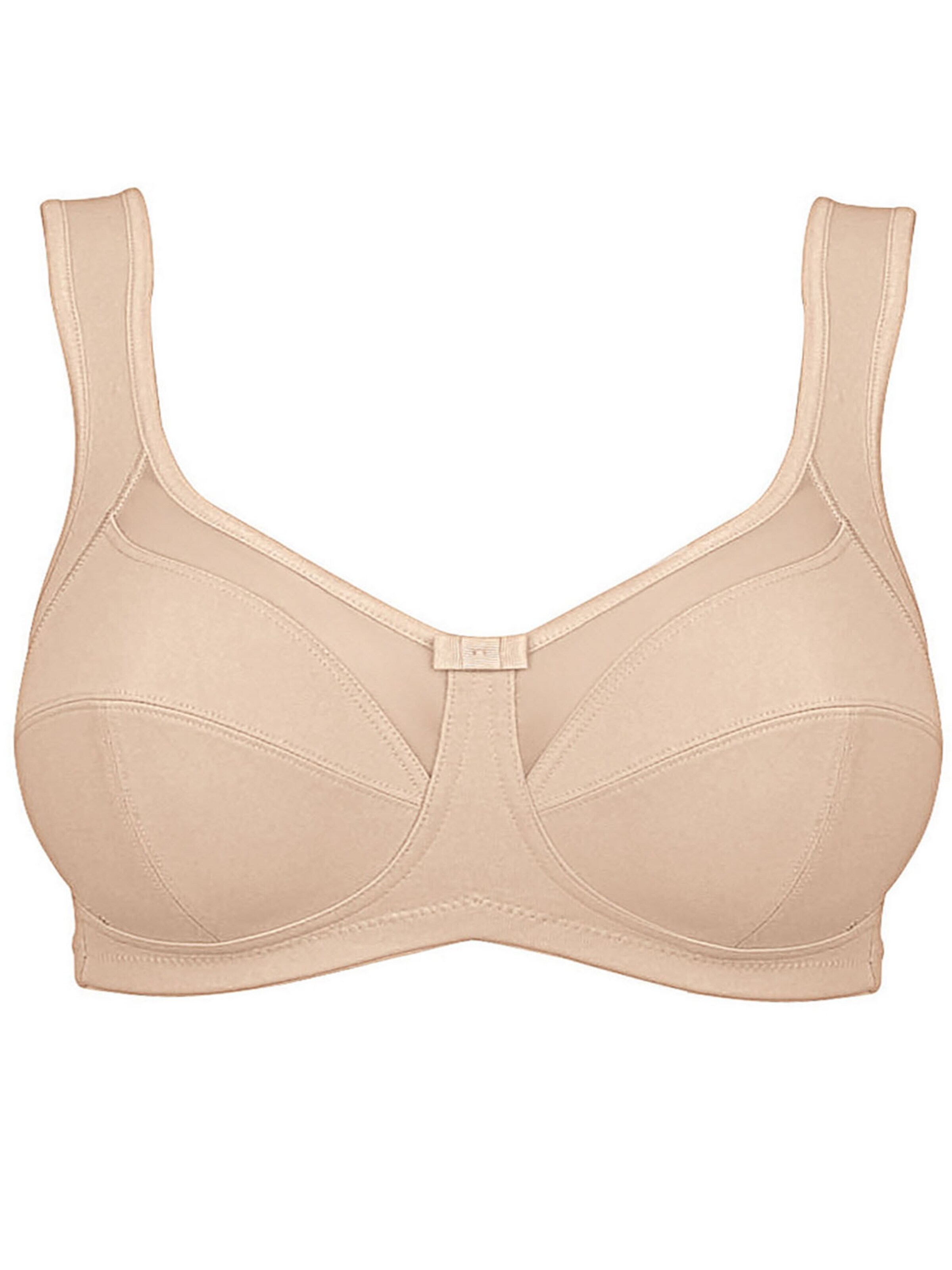 ANITA Minimiser Bra 'Clara' in Beige: front