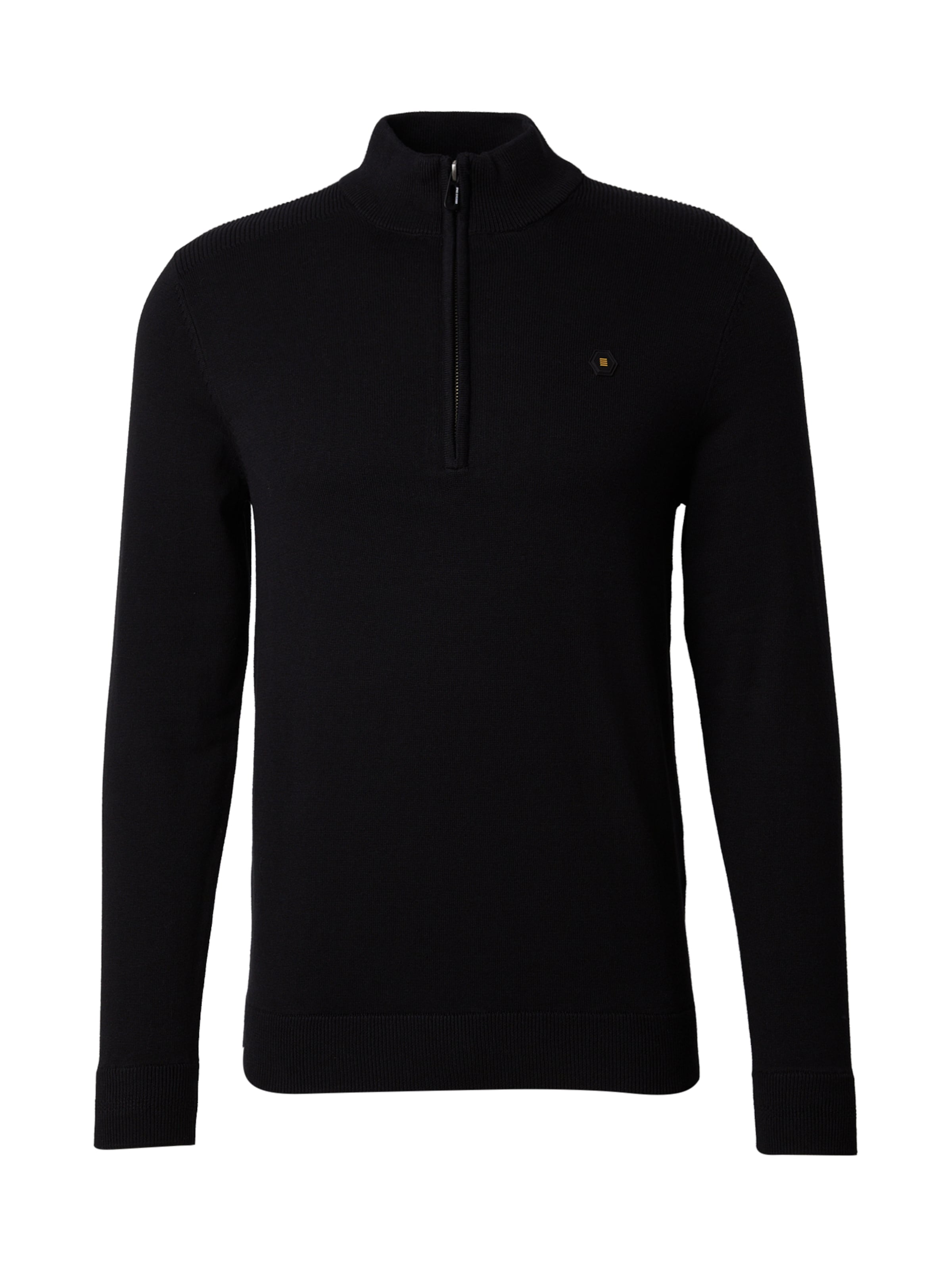 No Excess - Jersey en negro: frente