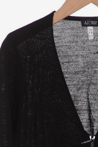 Armani Jeans Sweater & Cardigan in L in Black