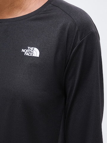 T-shirt fonctionnel 'TANKEN' THE NORTH FACE en noir
